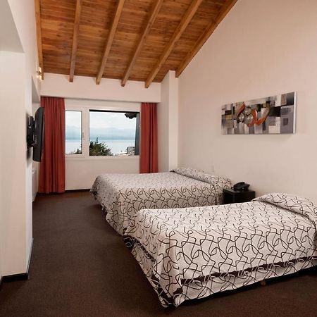 Hotel Kilton San Carlos de Bariloche Exterior foto